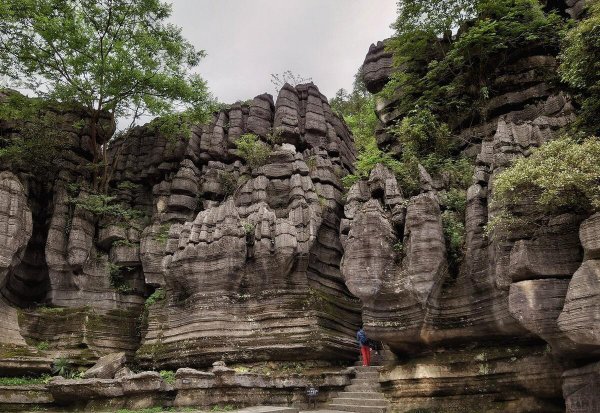 湖北恩施旅游必去十大景点