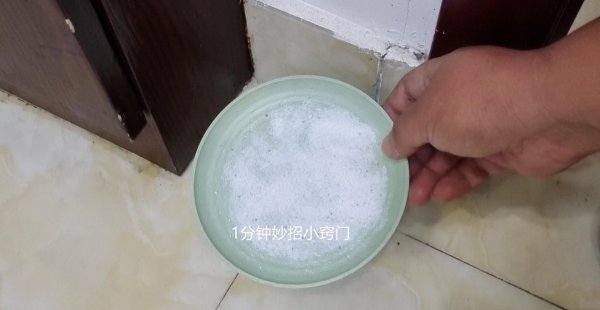 蚂蚁窝怎么消灭它