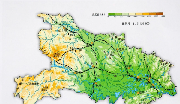 湖北襄阳市有几个区几个县