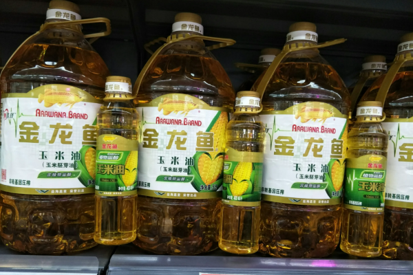 什么品牌食用油最好最健康