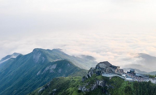 湖南周围的旅游景点推荐