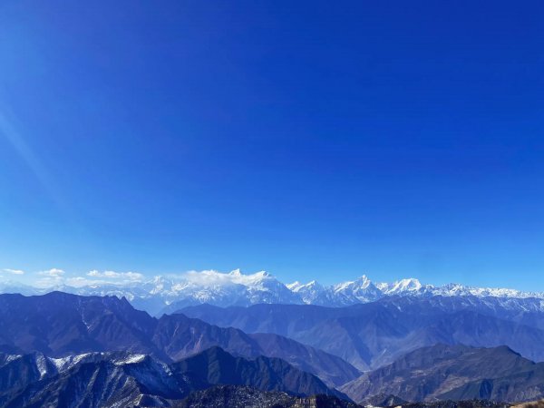 牛背山最佳旅游时间