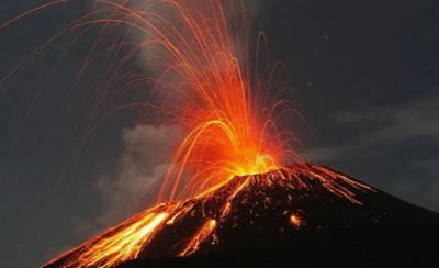 中国大陆上最新的火山是什么山 阿什库勒火山群介绍