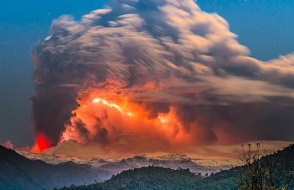 中国大陆上最新的火山是什么山