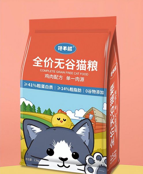 猫粮哪个牌子质量好性价比高又安全健康又好吃