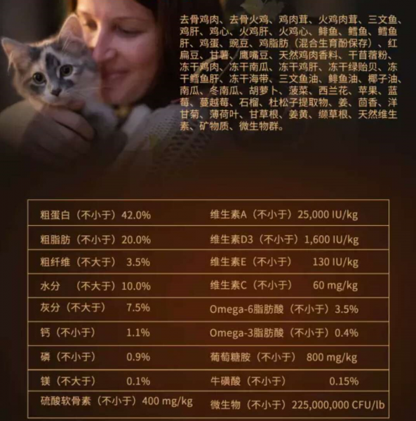 猫咪吃什么猫粮好价钱不高