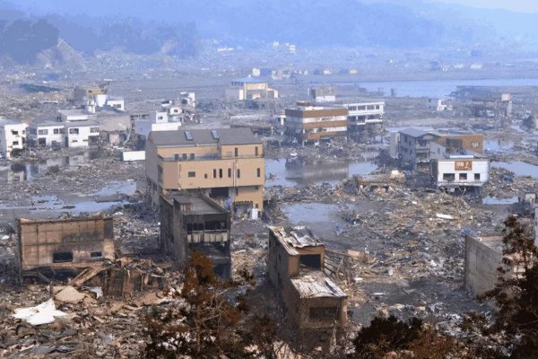 12级地震有多大威力