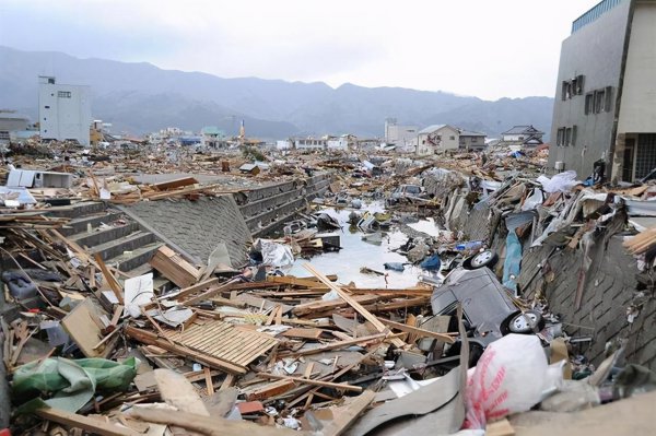 12级地震有多大威力