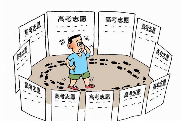 高考志愿填报滑档和退档的区别及哪个严重