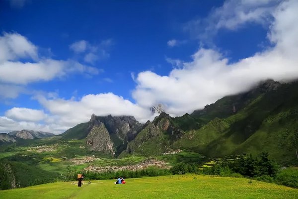 6月份去哪里旅游好玩一点