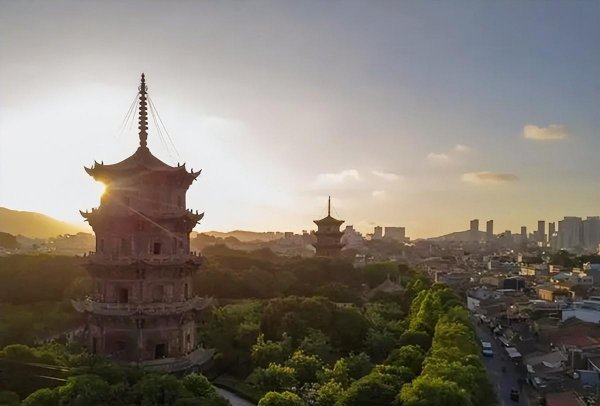 闽南地区居民至今留战国习俗