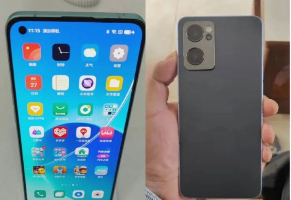 opporeno7什么时候上市的手机