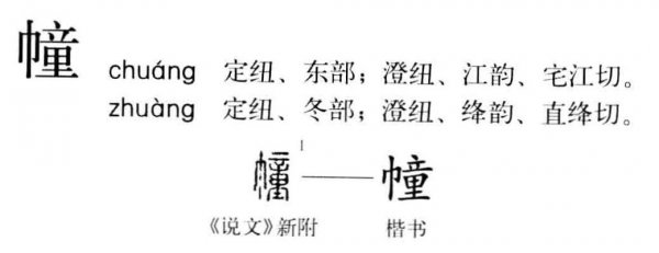 一幢楼和一栋楼的区别