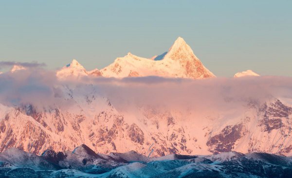 色季拉山口海拔多少米