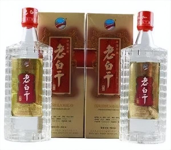 中国高度酒排名