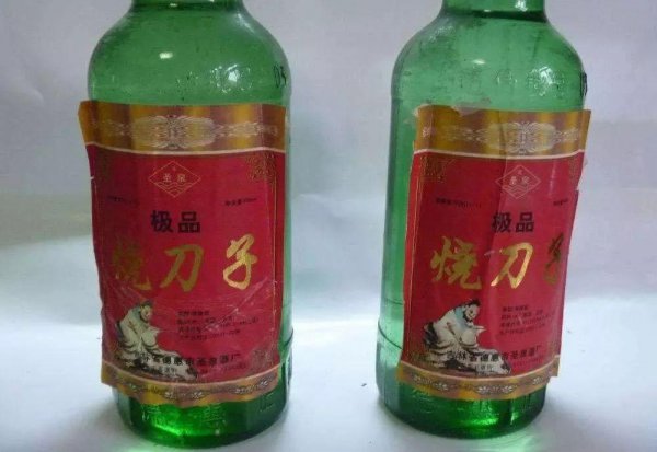 中国高度酒排名