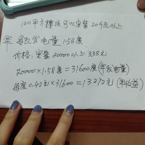 光伏发电是不是个坑 农村光伏发电租屋顶可信么