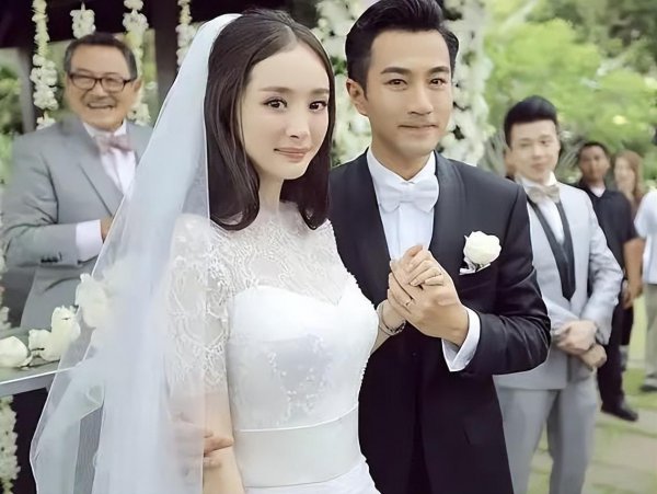 杨幂什么时候结婚的