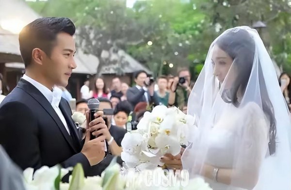 杨幂什么时候结婚的