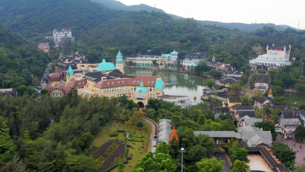 广东最值得旅游的地方是哪里