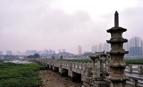 泉州洛阳桥景点介绍