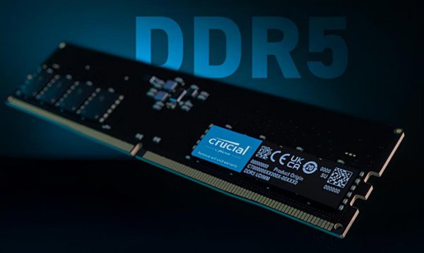 ddr5和ddr4的区别大吗