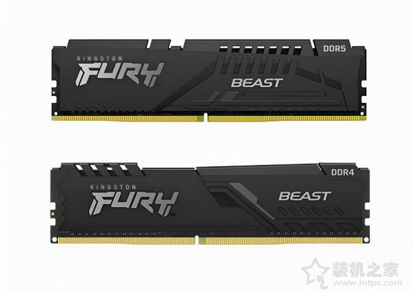 ddr5和ddr4的区别大吗