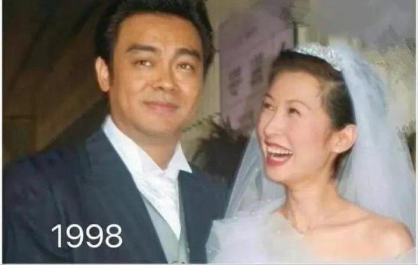 影帝刘青云老婆有没生孩子