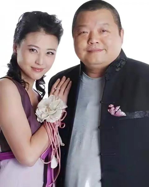 臧天朔老婆李梅现状