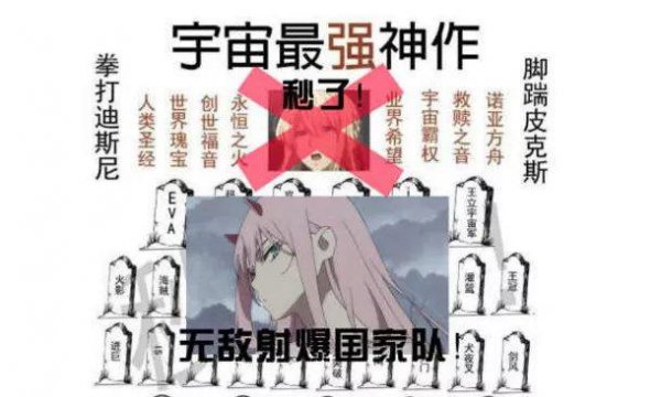 国家队动漫为什么被禁了的原因