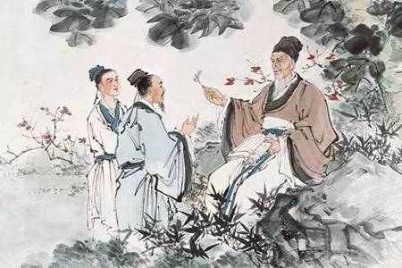 神医董奉简介及生平事迹