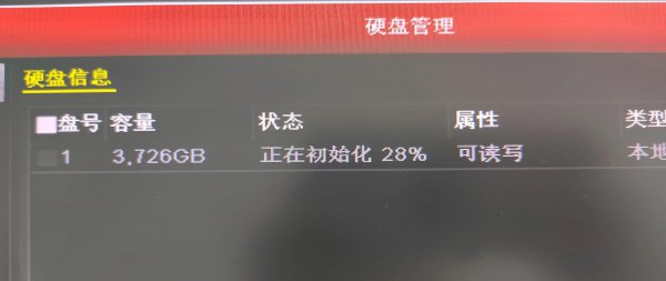 监控录像回放没有录像怎么回事