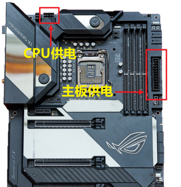 电脑怎么组装台式电脑图解