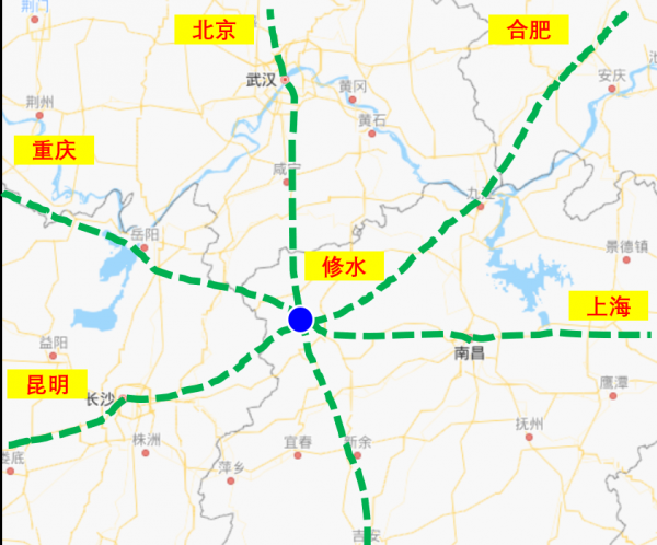 修水县属于哪个省哪个市