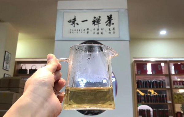 茶叶有苦味是低档茶吗