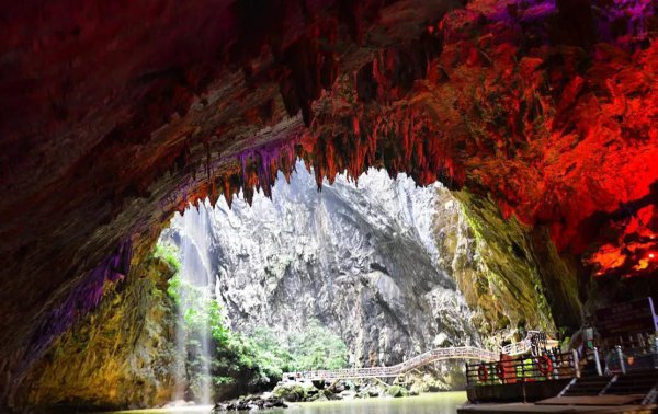 广东清远旅游必去十大景点排名