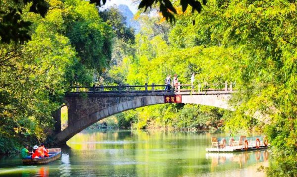 广东清远旅游必去十大景点排名