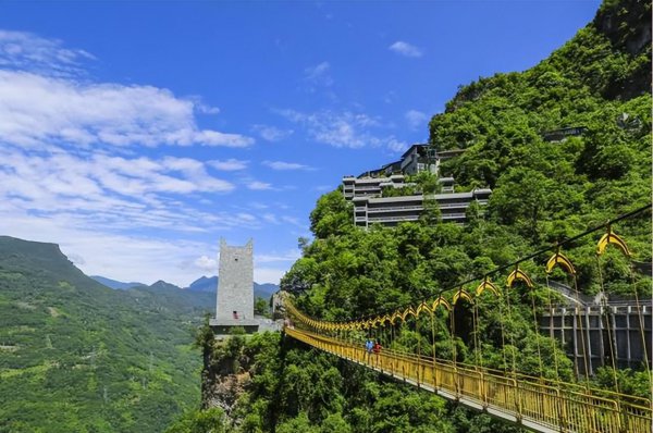 绵阳旅游必去十大景点推荐推荐