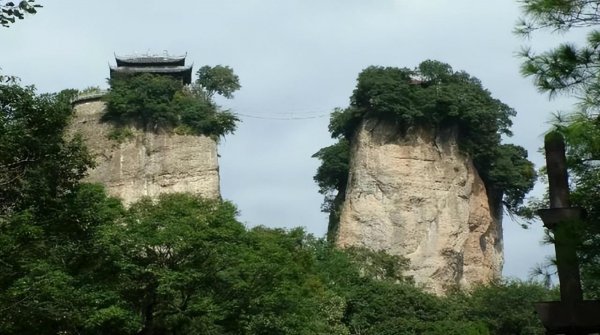 绵阳旅游必去十大景点推荐推荐