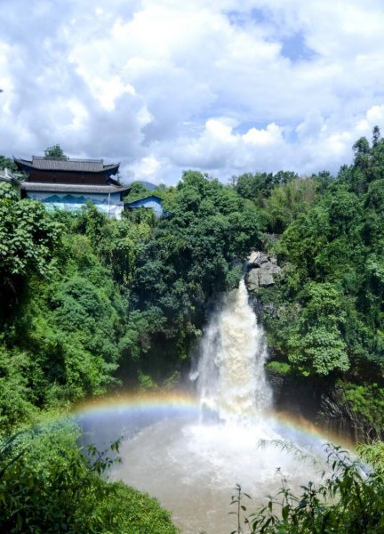 腾冲十大旅游景点排名