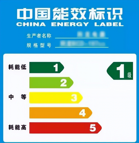 空调五级能效和一级能效的区别有多大