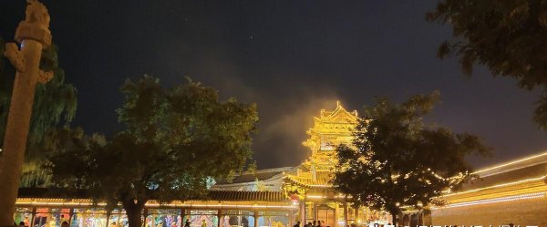 太原附近旅游景区哪里比较好