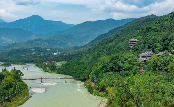 四川成都旅游必去十大景点推荐