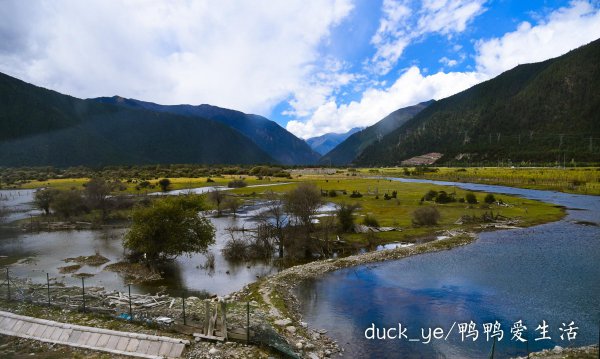 西藏林芝旅游景点有哪些