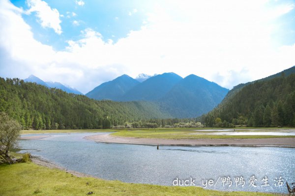 西藏林芝旅游景点有哪些