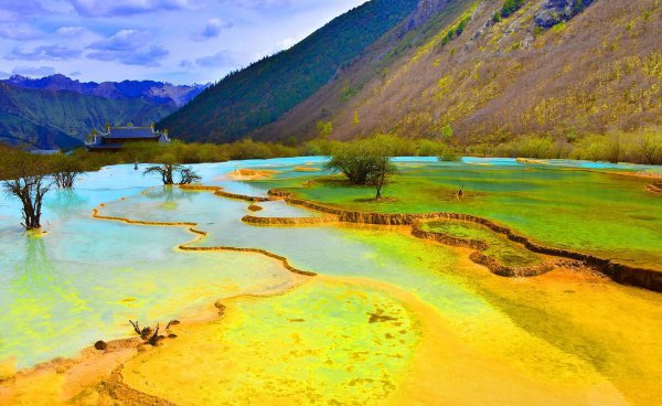 甘孜阿坝州旅游景点有哪些好玩的地方