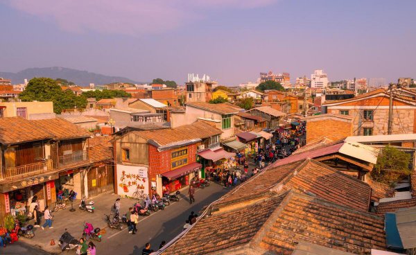 福建泉州旅游必去十大景点推荐