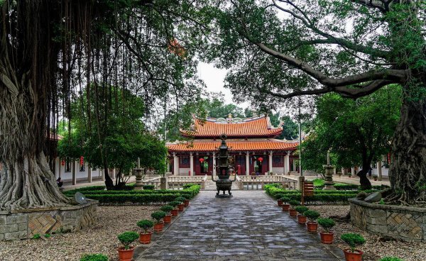 福建泉州旅游必去十大景点推荐