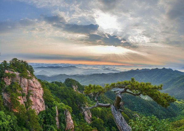 辽宁省旅游必去十大景点