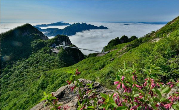 辽宁省旅游必去十大景点